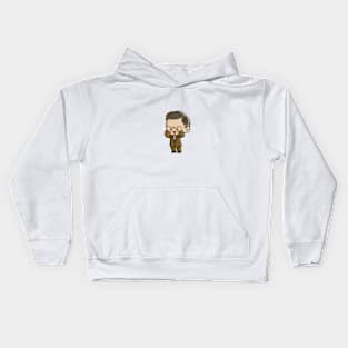 Chibi Tom 24 Kids Hoodie